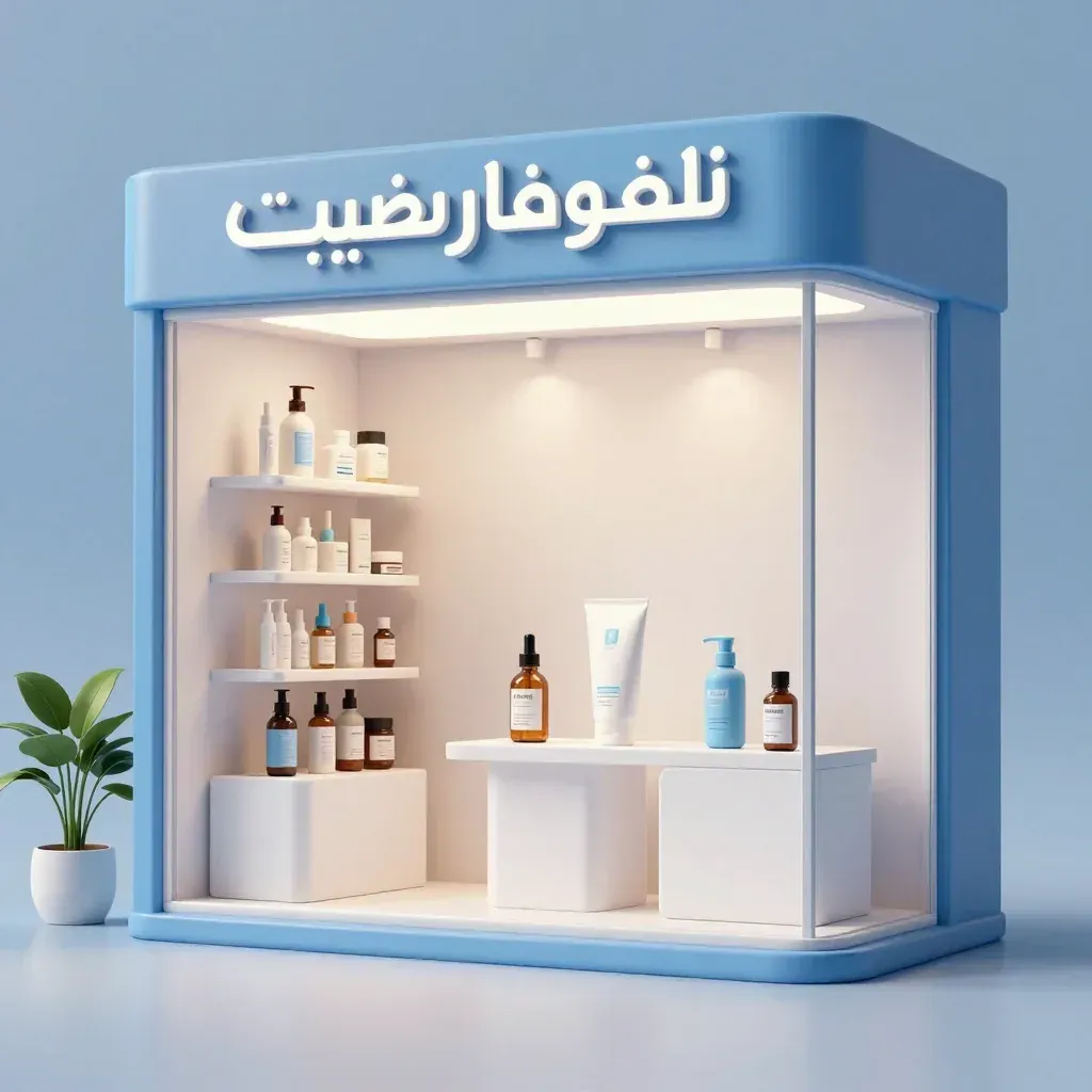جذب مخاطب با ویترین مجازی: تکنولوژیهای نوین در غرفهها